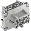 Insert, raccord à vis, femelle, sans protection de fil, 1-6