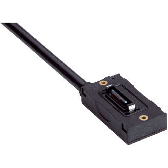 Connecteur système, câble 17 fils 2m, mémoire de config. intégrée-Lire la description