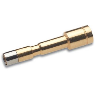 Contact femelle fente 0,14 - 1,0 mm² pour inserts M23 (non Sub-D)-Lire la description