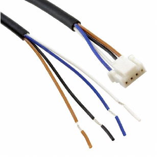 Connecteur pour DP100 Câble lg2m-Lire la description