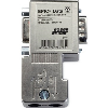 Connecteur PROFIBUS avec M12/raccord à vis ED-PB-90-PG
