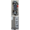Connecteur PROFIBUS avec M12/raccord à vis ED-PB-90-PG