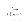 Connecteur M05 Fem Coudé 3p Câble PUR 5m