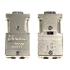 Connecteur Profibus, droit, SUB-D9/bornes à vis - 700-972-0CA12