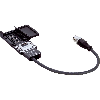 Connecteur système deTec4 SP2, M12 mâle 8 pôles