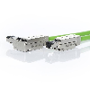 Connecteur Profinet RJ45,180°, 10/100Mbps - 700-901-1BB10