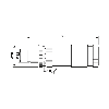 M12A Mâle Droit 4p; Bornes à vis (x4) 0,25-0,75mm², Ø2,1-5,2mm