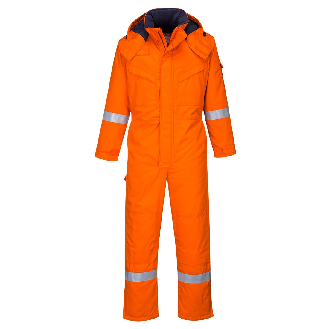 Portwest - Combinaison hiver FR antistatique - FR53-Lire la description