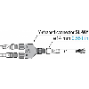 Connecteur Y pour NA1PKx (Lot de 5 pièces)