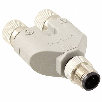 Connecteur Y pour NA1PKx (Lot de 5 pièces)-Lire la description