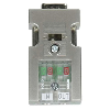 Connecteur Profibus Droit EasyConnect pour câble rigide - 700-972-0CA50