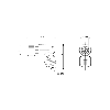 M12A Fem Coudé 8p; Bornes CAD 0.14-0.34 mm², Ø4-8 mm