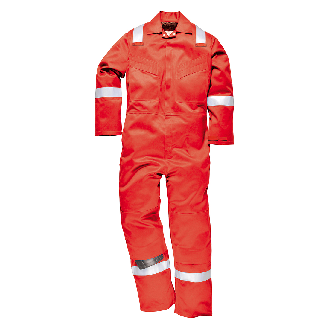 Portwest - Combinaison résistante aux flammes et antistatique - FR50-Lire la description