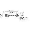 M08A Mâle Droit 3p; Bornes à vis 0.14-0.5mm², Ø3.5-5mm