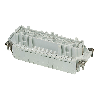 Insert femelle B24, B48 connexion Push-In 0,5 à 2,5mm²