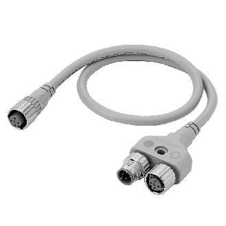 Connecteur Y pour F3SG-RE lg5m-Lire la description