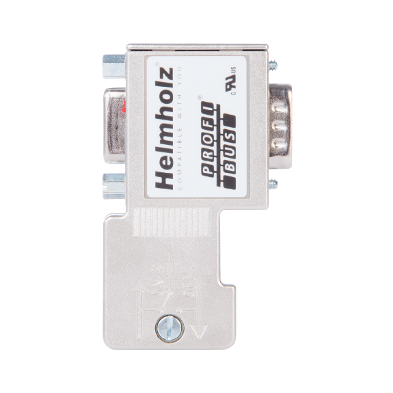 Connecteur Profibus 90°à vis - 700-972-0BA12-Lire la description