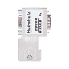 Connecteur Profibus 90°à vis - 700-972-0BA12