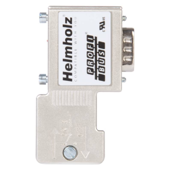 Connecteur Profibus 90°à vis - 700-972-0BA12-Lire la description