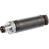 M08A Mâle Droit 4p Bornes à vis 0.14-0.5mm², Ø2.5-5mm