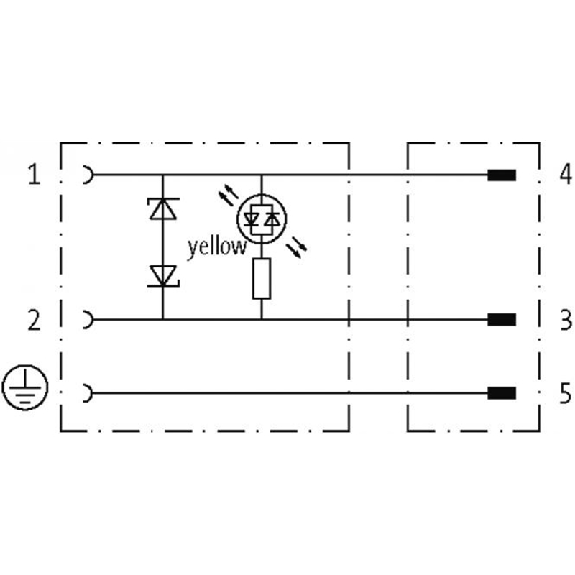 EV Forme BI 11mm/M12 Mâle Droit; PVC-JZ 3x0,75 Noir 5m-Lire la description