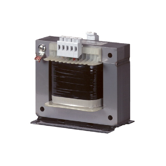 Transformateur, 1.0kVA, 1p, coté primaire 400V, coté secondaire 24V Transformateur, 1.0kVA, 1p, coté primaire 400V, coté secondaire 24V-Lire la description