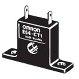 Transformateur de courant, jusqu'à 50 A, trou: 5,8mm, bornes à souder-Lire la description