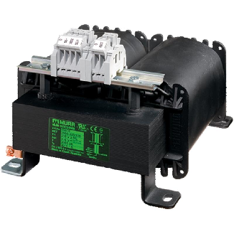 Transfo. cont. isol. MET 3000VA IN: 400VAC ±5% OUT: 230VAC-Lire la description