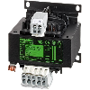 Transformateur de sécurité monophasé MTS 100VA IN: 230/400VAC ±15VAC OUT: 24VAC - 6686362 | MTS 0100-230-400±15V/24