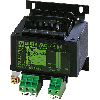 Transformateur de sécurité monophasé MTS 250VA IN: 230/400VAC OUT: 24VAC - 6686345 | MTS 0250-230-400/24