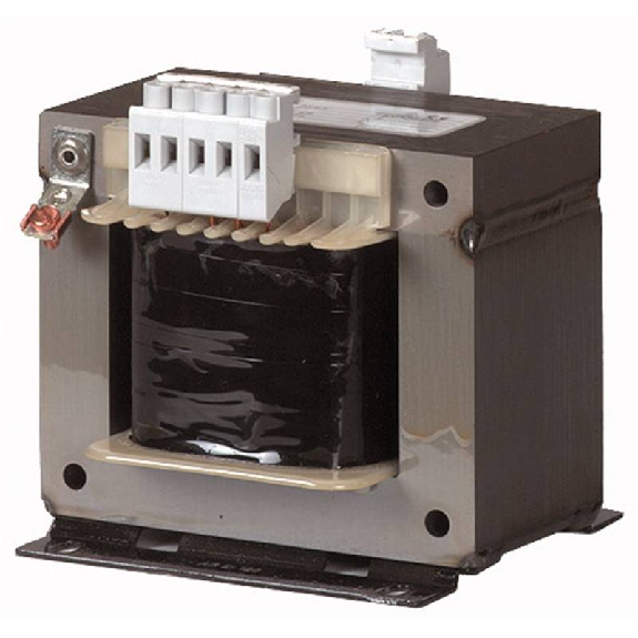 Transformateur, 400VA, 1p, côté primaire 400V, côté secondaire 230V-Lire la description