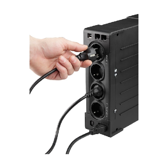 Eaton Ellipse ECO 1600 USB DIN-Lire la description