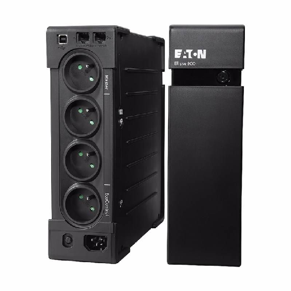 Eaton Ellipse ECO 650 USB FR Eaton Ellipse ECO 650 USB FR-Lire la description