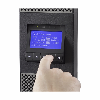 Onduleur 9PX 11000i 3:1 RT6U HotSwap Netpack-Lire la description