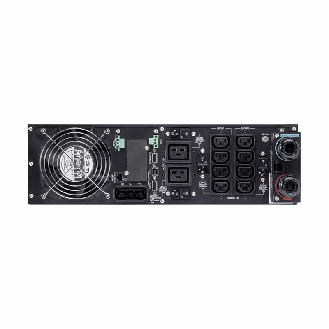 Eaton 9SX 6000i RT3U, 5000 VA, 4500 W, Onduleur, Kit Rack, 3U-Lire la description