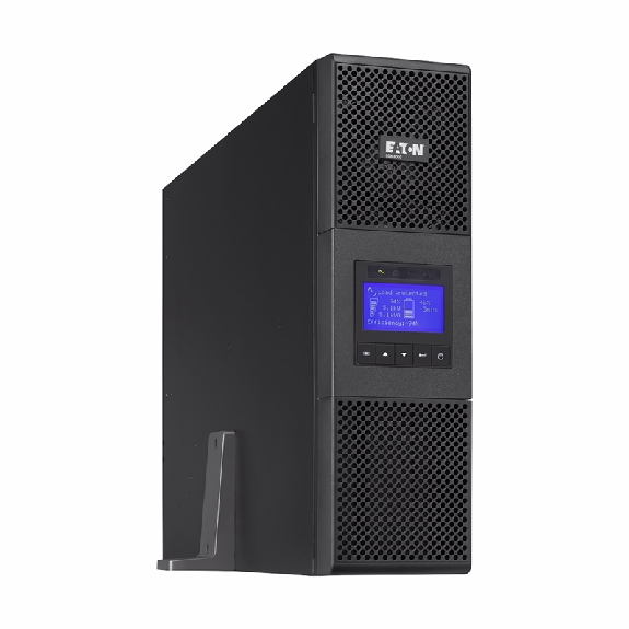 Eaton 9SX 6000i RT3U, 5000 VA, 4500 W, Onduleur, Kit Rack, 3U-Lire la description