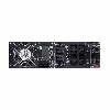 Eaton 9SX 6000i RT3U, 5000 VA, 4500 W, Onduleur, Kit Rack, 3U