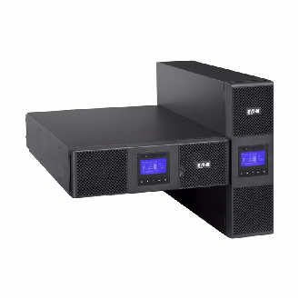 Eaton 9SX 6000i RT3U, 5000 VA, 4500 W, Onduleur, Kit Rack, 3U-Lire la description