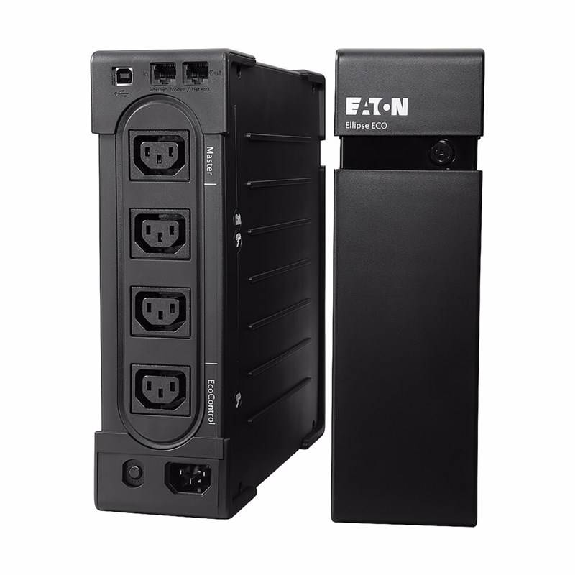 Eaton Ellipse ECO 650 USB IEC Eaton Ellipse ECO 650 USB IEC-Lire la description