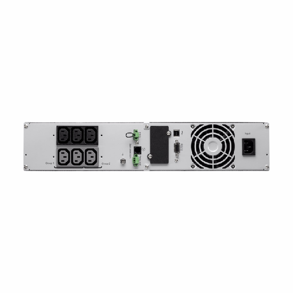Eaton 9SX 1500i Rack2U-Lire la description