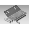 Equerre de fixation 30° Montage vertical (Kit de montage Opto X7)
