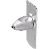 Equerre de fixation sur tube Ø12-20mm pour W14 et W18-2