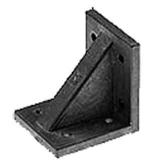 Equerre Alu moulé Type: 120-Lire la description
