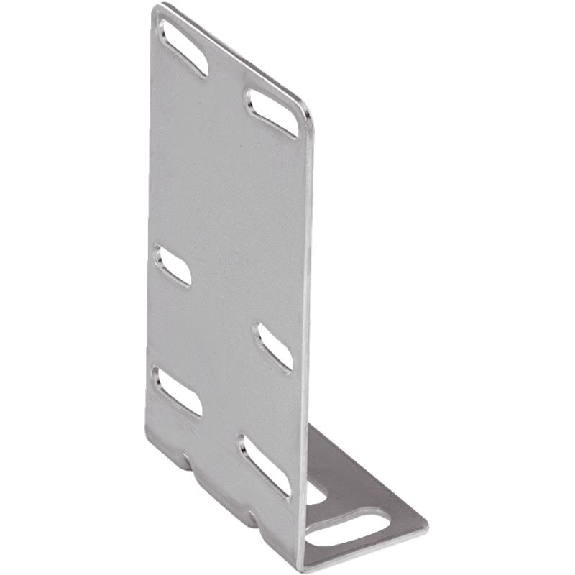 Équerre de fixation pour W280, Acier inoxydable V2A (1.4301)-Lire la description