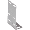 Équerre de fixation pour W280, Acier inoxydable V2A (1.4301)