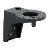 Equerre de fixation NOIR