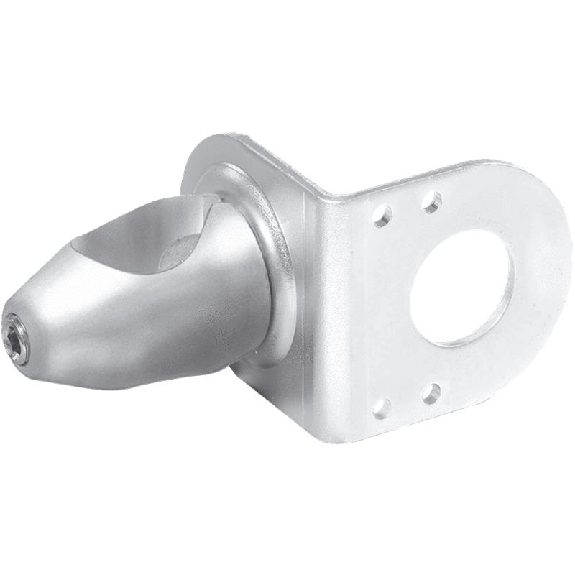 Equerre de fixation sur tube Ø12-20mm pour V18, IM18, CM18, W4-2-Lire la description