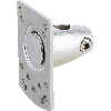 Equerre de fixation sur tube 12-20mm, W160/4S-3V inox/11-2/12-3/250