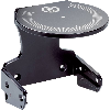 Équerre de fixation avec capot de protection de l'optique, microScan3