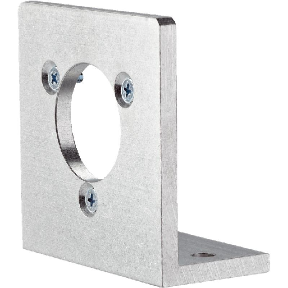 Equerre de fixation (rigide) pour bride de serrage-Leggi tutto
